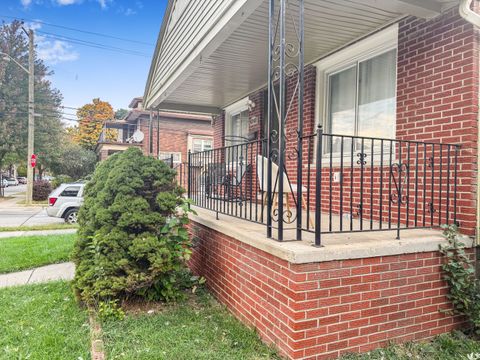 A home in Dearborn