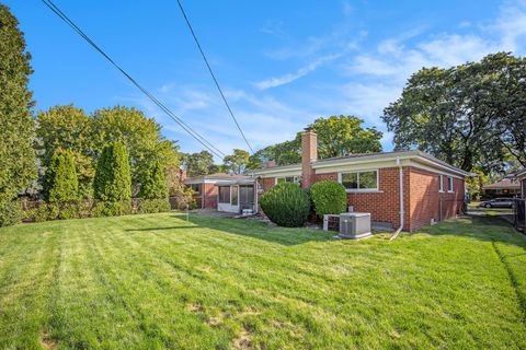 A home in Warren