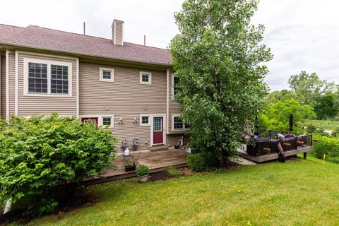 A home in Ann Arbor