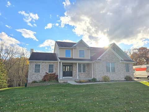 A home in Grand Blanc Twp