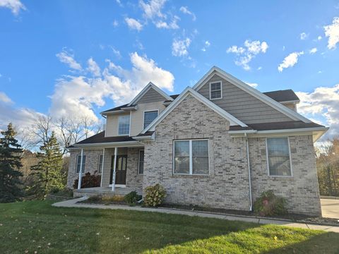 A home in Grand Blanc Twp