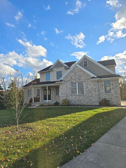 A home in Grand Blanc Twp