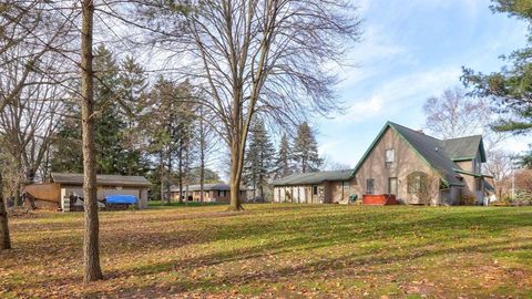 A home in Denmark Twp