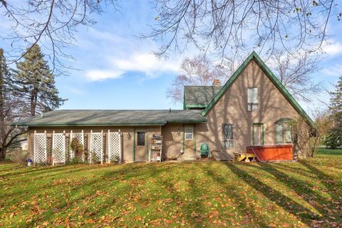 A home in Denmark Twp