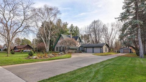 A home in Denmark Twp