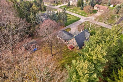 A home in Denmark Twp