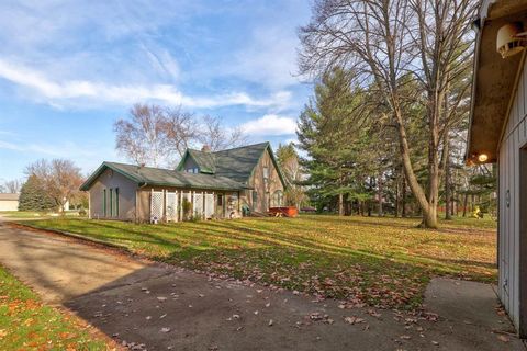 A home in Denmark Twp