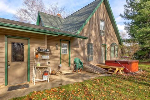 A home in Denmark Twp