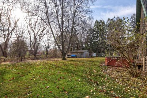 A home in Denmark Twp