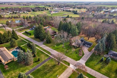 A home in Denmark Twp