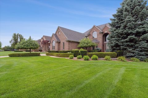 A home in Oakland Twp