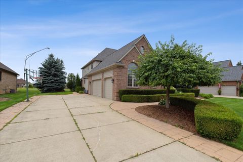 A home in Oakland Twp