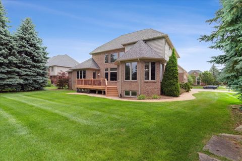 A home in Oakland Twp