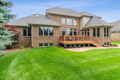 A home in Oakland Twp