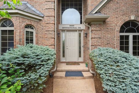 A home in Oakland Twp