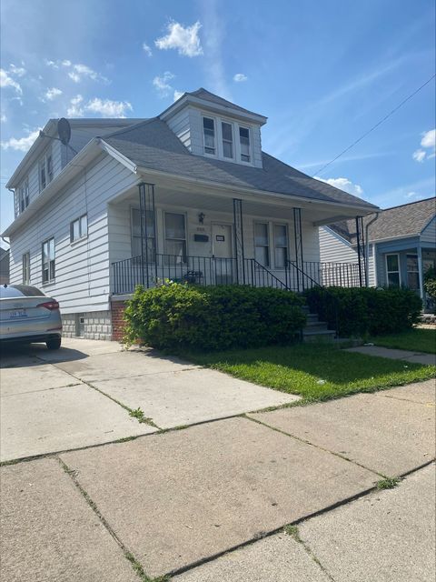 A home in Dearborn