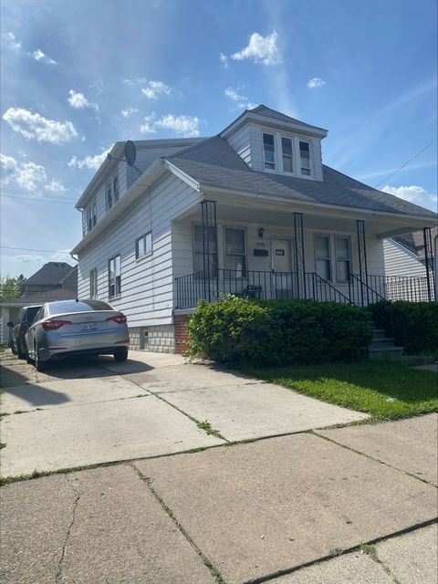 A home in Dearborn