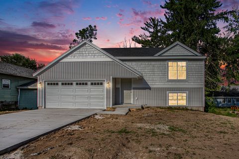 A home in Belding