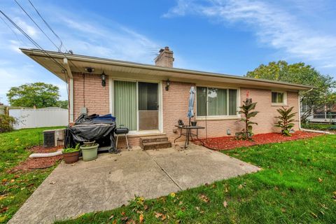 A home in Roseville