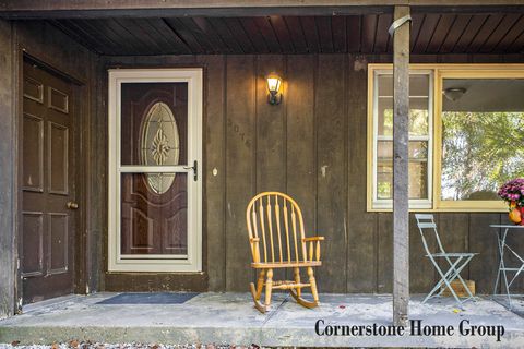 A home in Algoma Twp