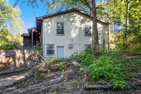 A home in Algoma Twp