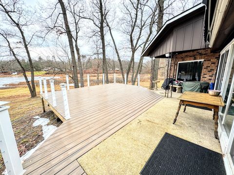 A home in Lilley Twp