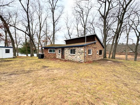 A home in Lilley Twp