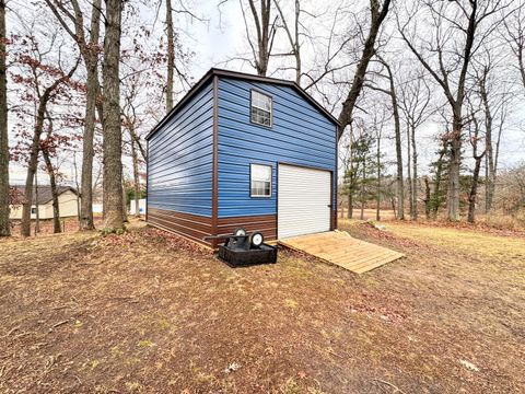 A home in Lilley Twp