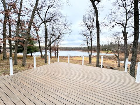 A home in Lilley Twp