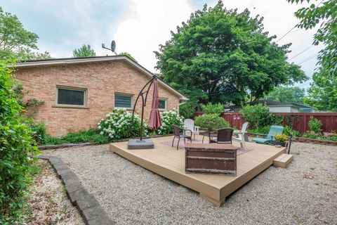 A home in Ann Arbor