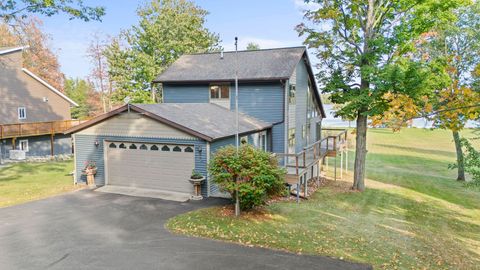 A home in Briley Twp