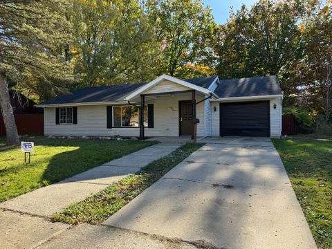 A home in Flint