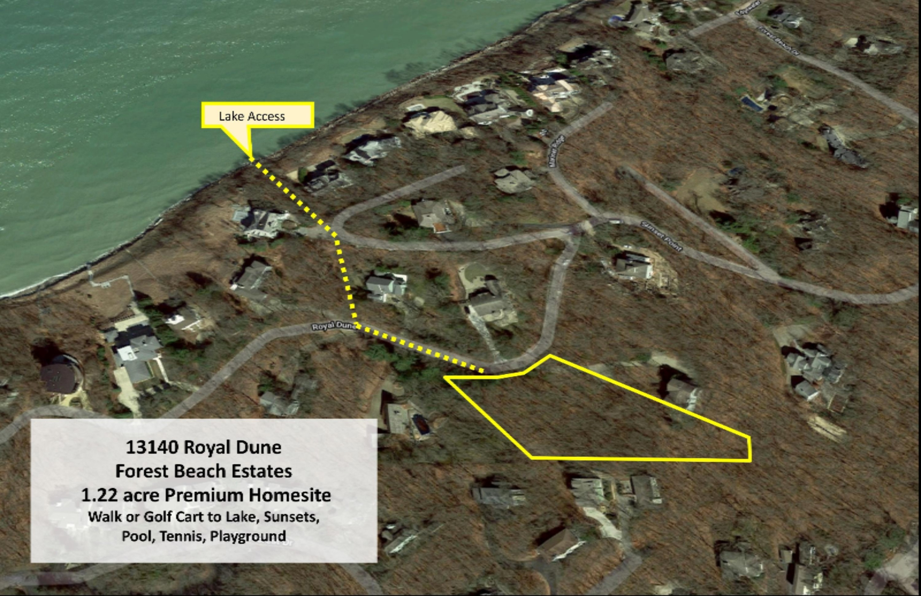 View New Buffalo Twp, MI 49117 land