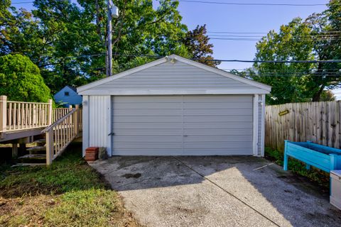 A home in Ferndale