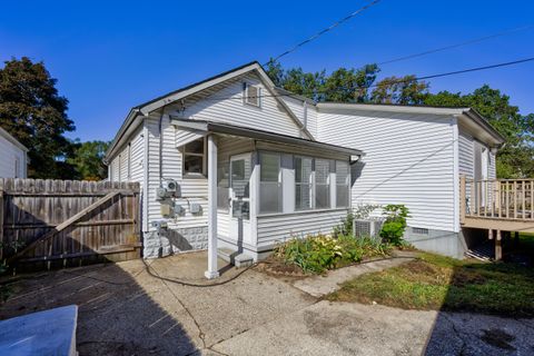 A home in Ferndale