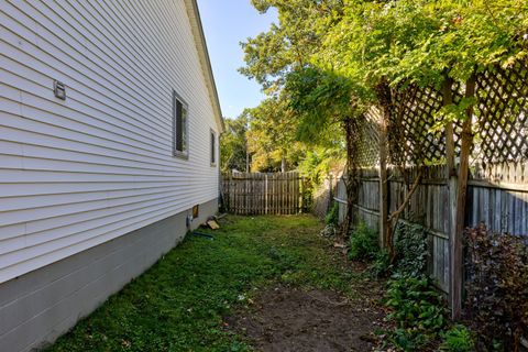 A home in Ferndale