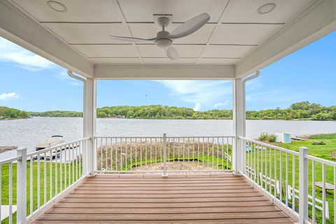 A home in Hope Twp