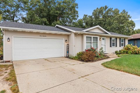 A home in Grand Rapids