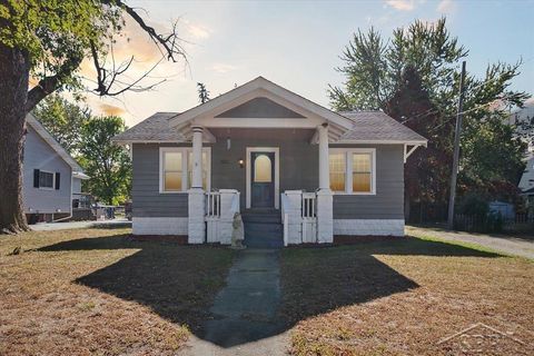 A home in Bay City