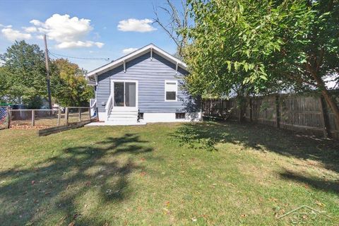 A home in Bay City