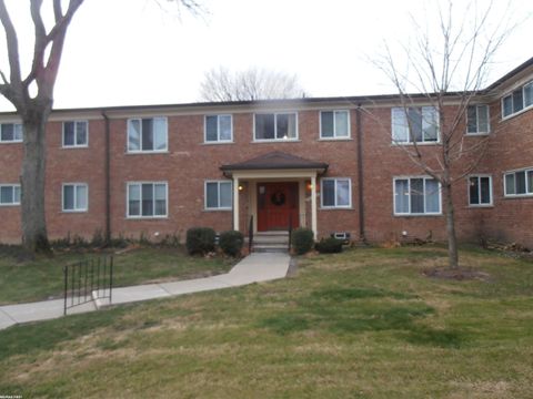 A home in St. Clair Shores