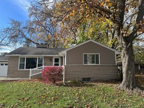 A home in Saginaw Twp