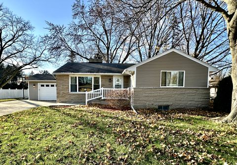 A home in Saginaw Twp