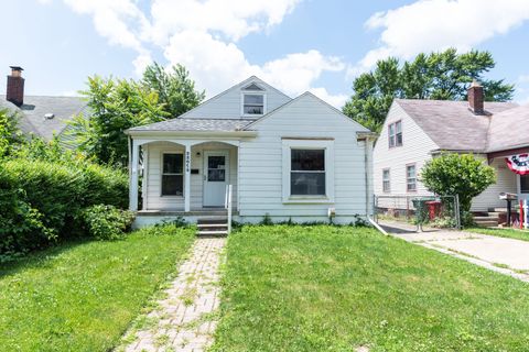 A home in Eastpointe