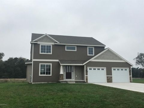 A home in Irving Twp