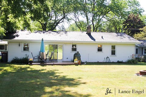 A home in Grand Rapids