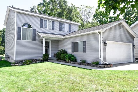 A home in Waterford Twp