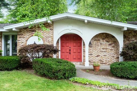 A home in Fruitport Twp