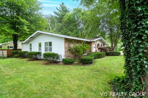 A home in Fruitport Twp