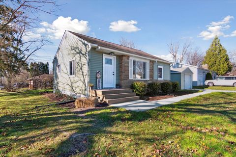 A home in South Lyon